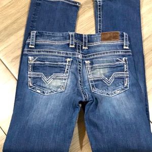 Bke jeans 28 x long